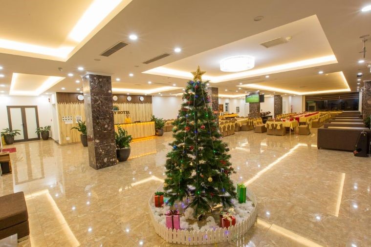 Khách sạn Sunbay Hạ Long